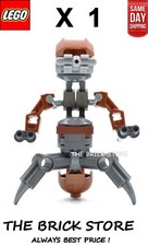1 X LEGO STAR WARS REDISH