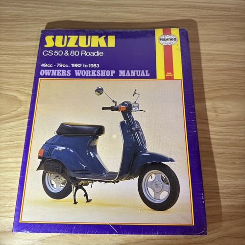 Suzuki cs50 80 roadie - 80,