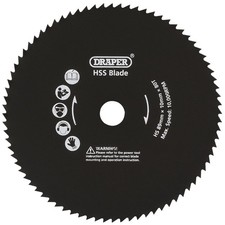 Draper 89mm Mini Plunge Saw