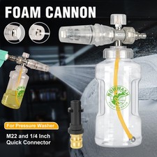  Snow Foam Lance Foam Cannon