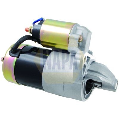 Napa starter motor 12v 4kw - 1.4kw, 8
