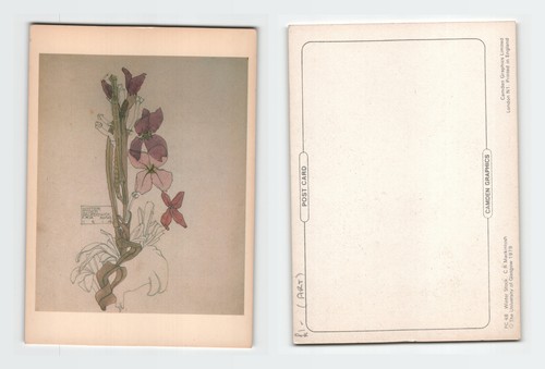 Vintage postcard charles - vintage,