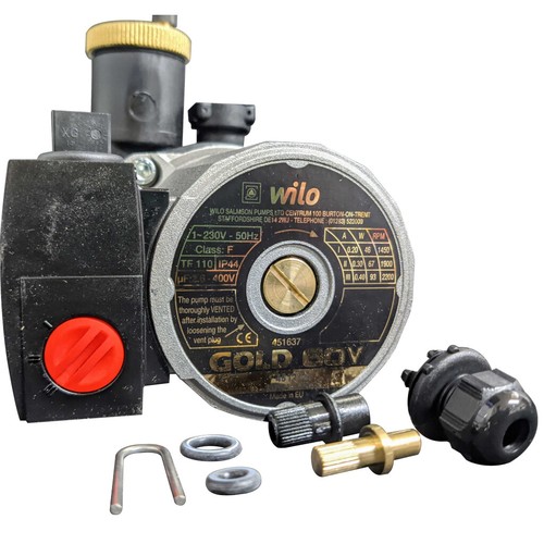 Ariston wilo gold pump - ariston,
