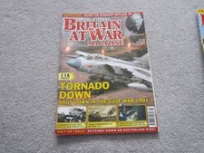 Britain at war magazine ,issue