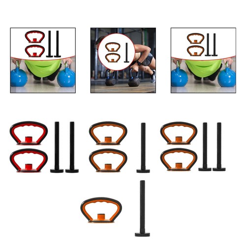 Kettlebell handle non slip - kettlebell,