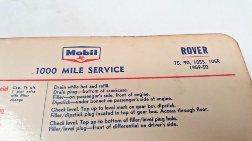 1950 1959 rover 90 105s - 75,