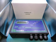 Ecotechnics Evolution Horticultural Co2 Controller Hydroponic - New Item