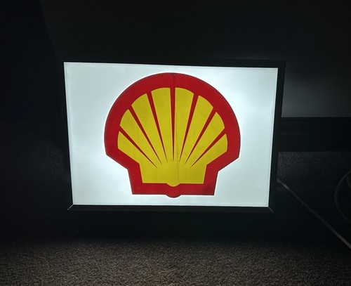 Shell dealer type light - shell,