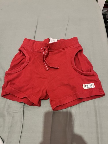 Boys year shorts - 2-3,