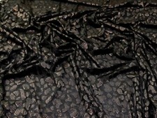 Minerva Burn Out Velvet