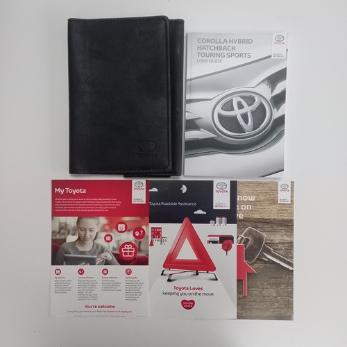 Toyota corolla hybrid - corolla,