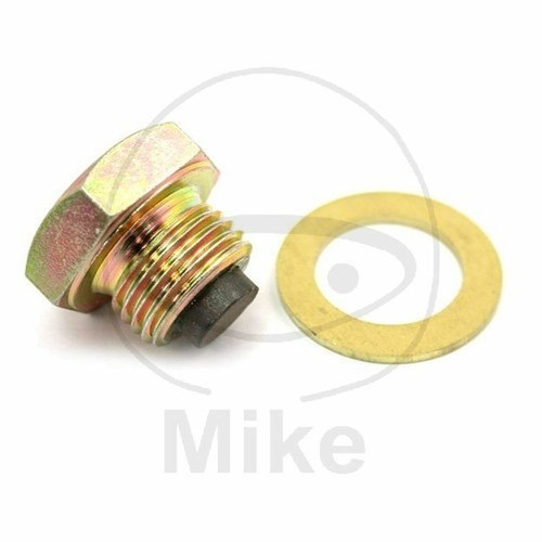 Magnetic oil drain - magnetic,