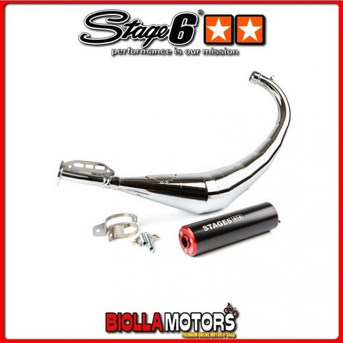 9118904 muffler stage6 - muffler,