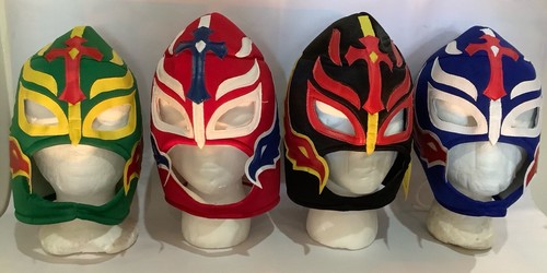 Adult size rey mysterio jnr - adult,