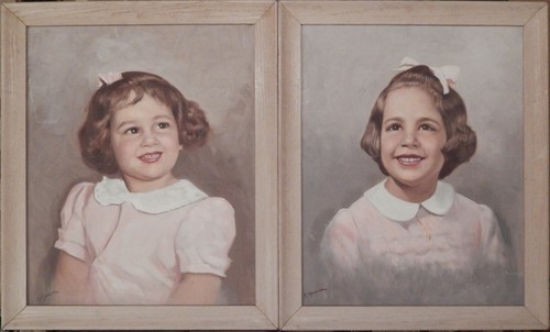 Original oil paintings