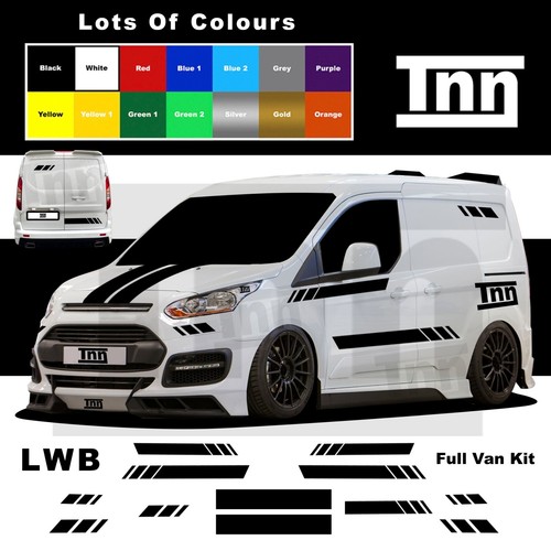 Lwb stickers for ford - stickers,