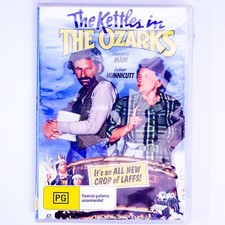 The Kettles In The Ozarks