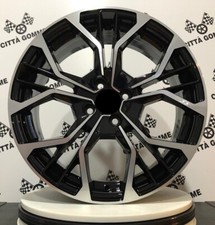 Set 4 Compatible Alloy Wheels