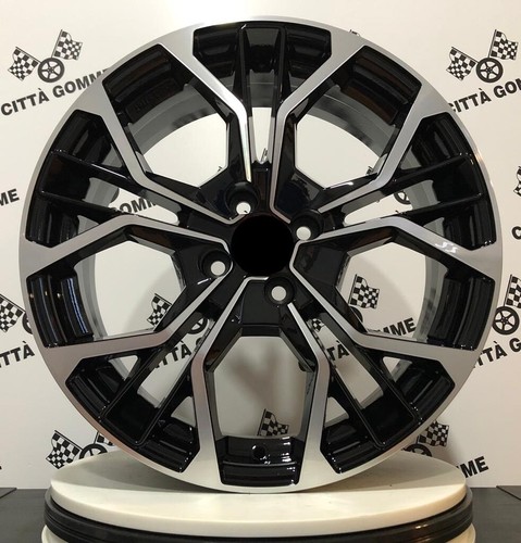 Set compatible alloy wheels - set,