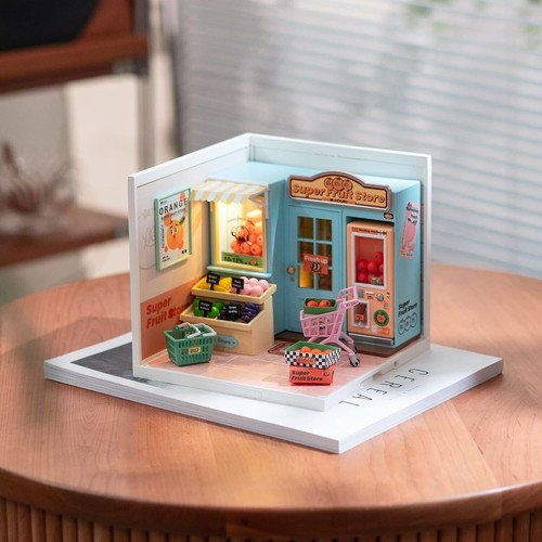 Rolife diy miniature - rolife, dollhouse