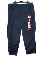 Vintage Nike Joggers Mens 40