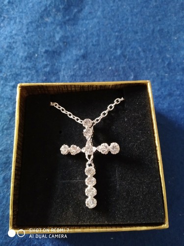 Silvertone rhinestone - silvertone,,