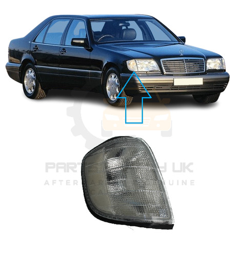 New for w140 1991 - new,