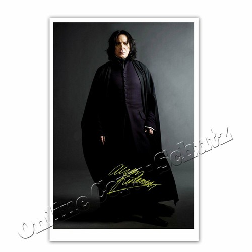 Alan rickman professor - alan,