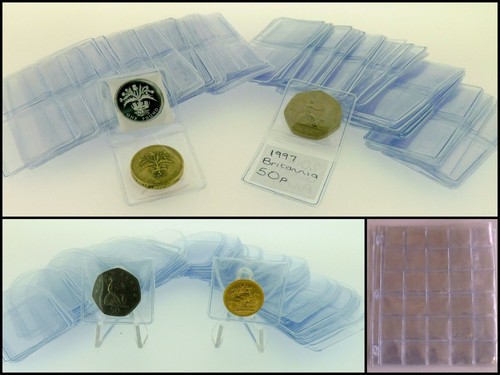 Coin album pocket - coin, pages