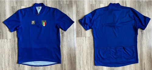 National italy cycling shirt - italy,