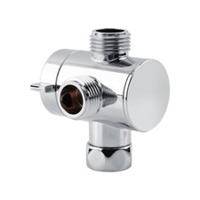 Shower Head Diverter Valve -