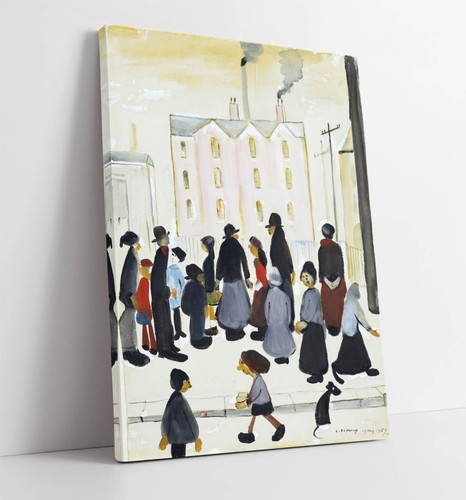 Lowry group people - ls, people-