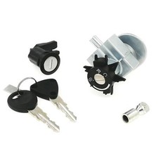 Ignition Switch Keys Lock Set
