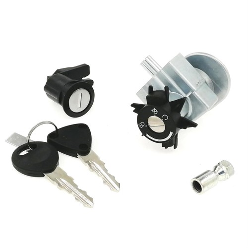 Ignition switch keys lock - ignition, set