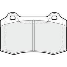 Brake Pads Set For Jaguar XJ