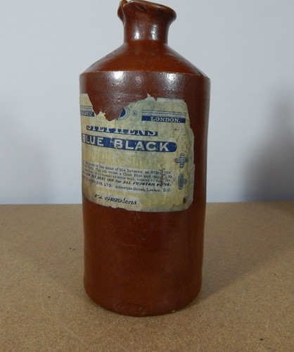 Large stoneware office ink - stoneware,
