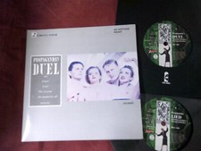PROPAGANDA Duel RARE X2 7" G/F