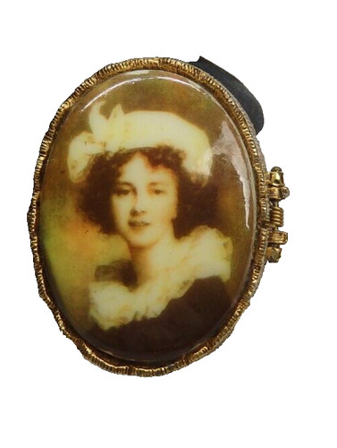 Vintage snuff pill - vintage, snuff/pill