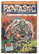 Fantastic odhams press - #65,