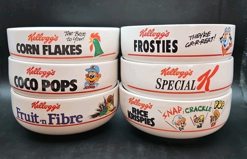 Vintage retro kellogg - retro, x