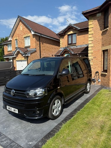 Volkswagen transporter 4 - t5.1,