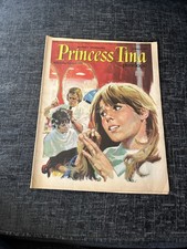 Princess Tina Comic - 25 April 1970