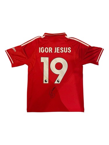Rare igor jesus - rare, signed
