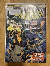 Tomb Of Dracula 25 - Marvel Bronze Age Key 1st Hannibal, VF/VF-