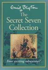 The secret seven - seven, collection