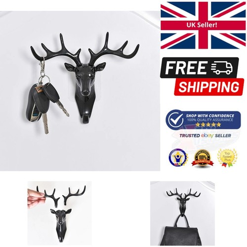 Deer head hook antler - head, wall