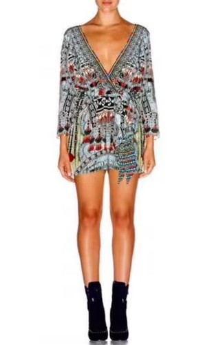 Camilla franks cross front - ,