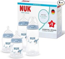 NUK Perfect Start First