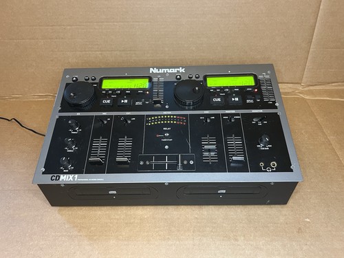 Numark mix professional - numark,