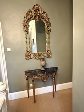 Rocco Style Mirror Large